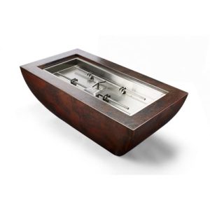 HPC Fire Inspired - Copper Bowl Series Phoenix H-Burner