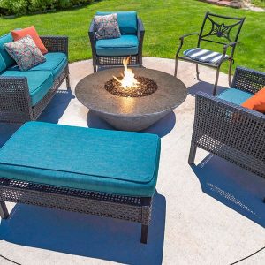 Grand Canyon Gas Logs - Fire Tables