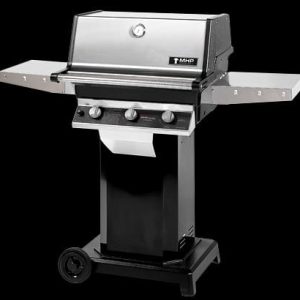 MHP Outdoor Grills - TRI-BURN GRILL
