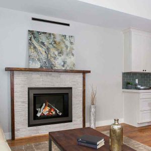 Valor - H3 Fireplace