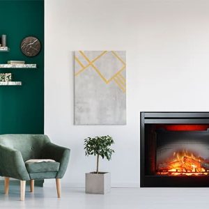 White Mountain Hearth - Nexfire Traditional 39-inch