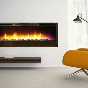 White Mountain Hearth - Nexfire Linear 50-inch