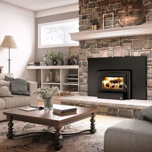 Osburn 1700 Wood Insert