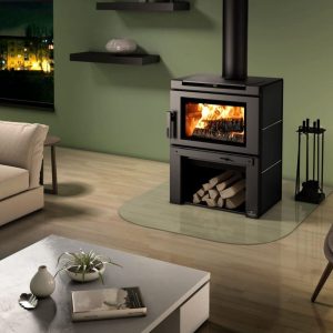 Osburn Matrix Wood Stove With Blower