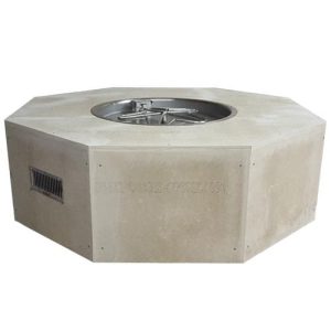HPC Fire Inspired - Octagon Enclosure