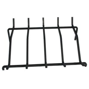 HPC Fire Inspired - Outdoor Fireplace Burner Log Grate