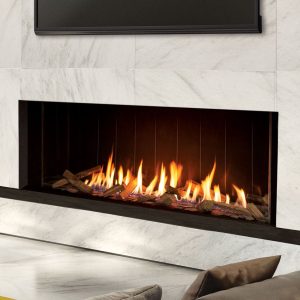 Urbana - U70 Tall Linear Fireplace
