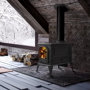 Vermont Castings Aspen C3 Wood Burning Stove