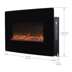 Dimplex - Winslow Linear Electric Fireplace