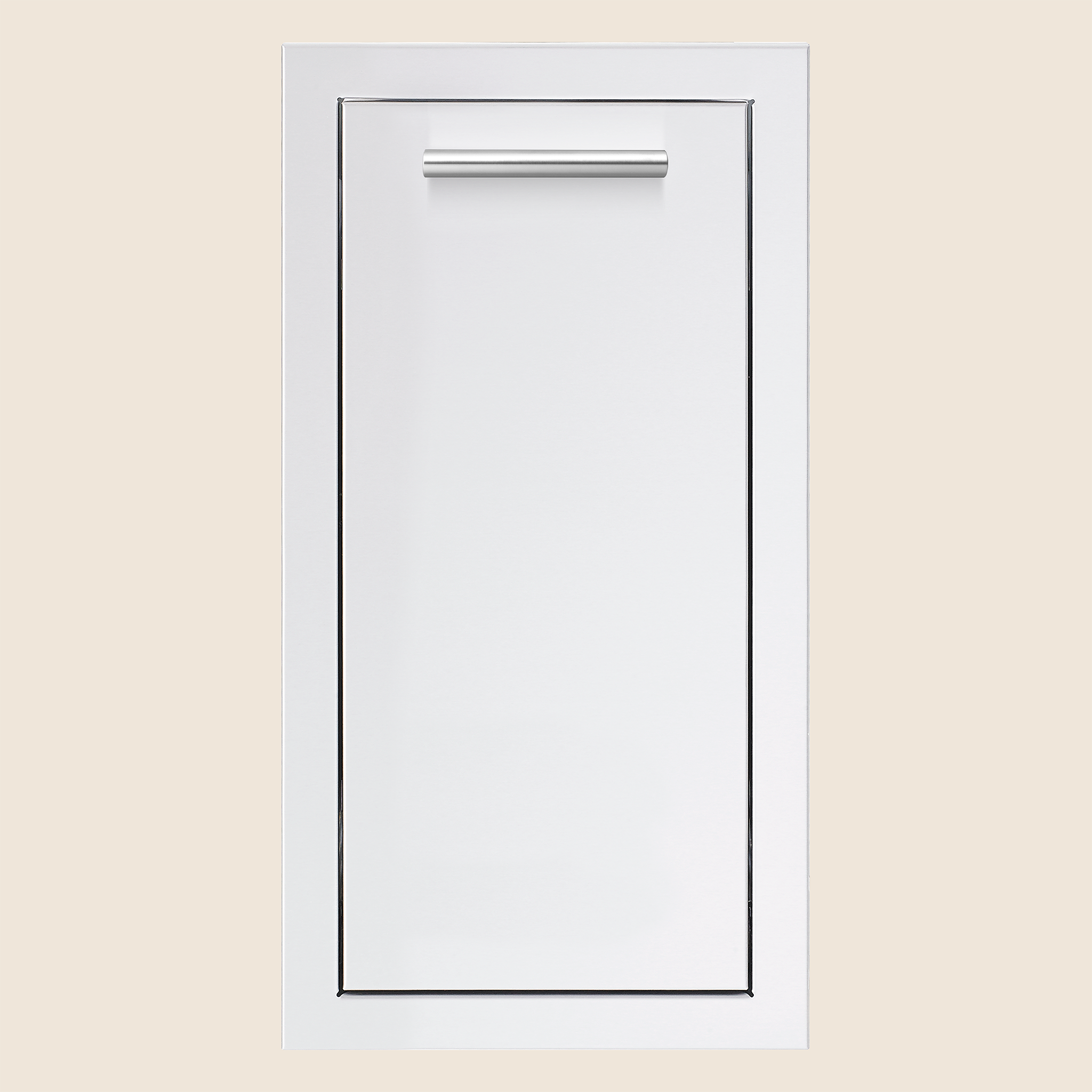 Summerset 17″ Vertical 2-Drawer & Paper Towel Holder Combo w/ Masonry Frame - Image 4