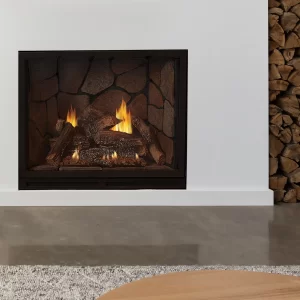 Empire Hearth Tahoe Luxury Clean-Face Direct-Vent Fireplace (DVCX)