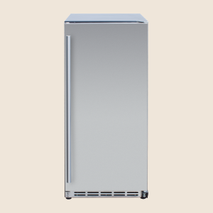 Summerset 15" 3.2 Cu Outdoor Rated Refrigerator