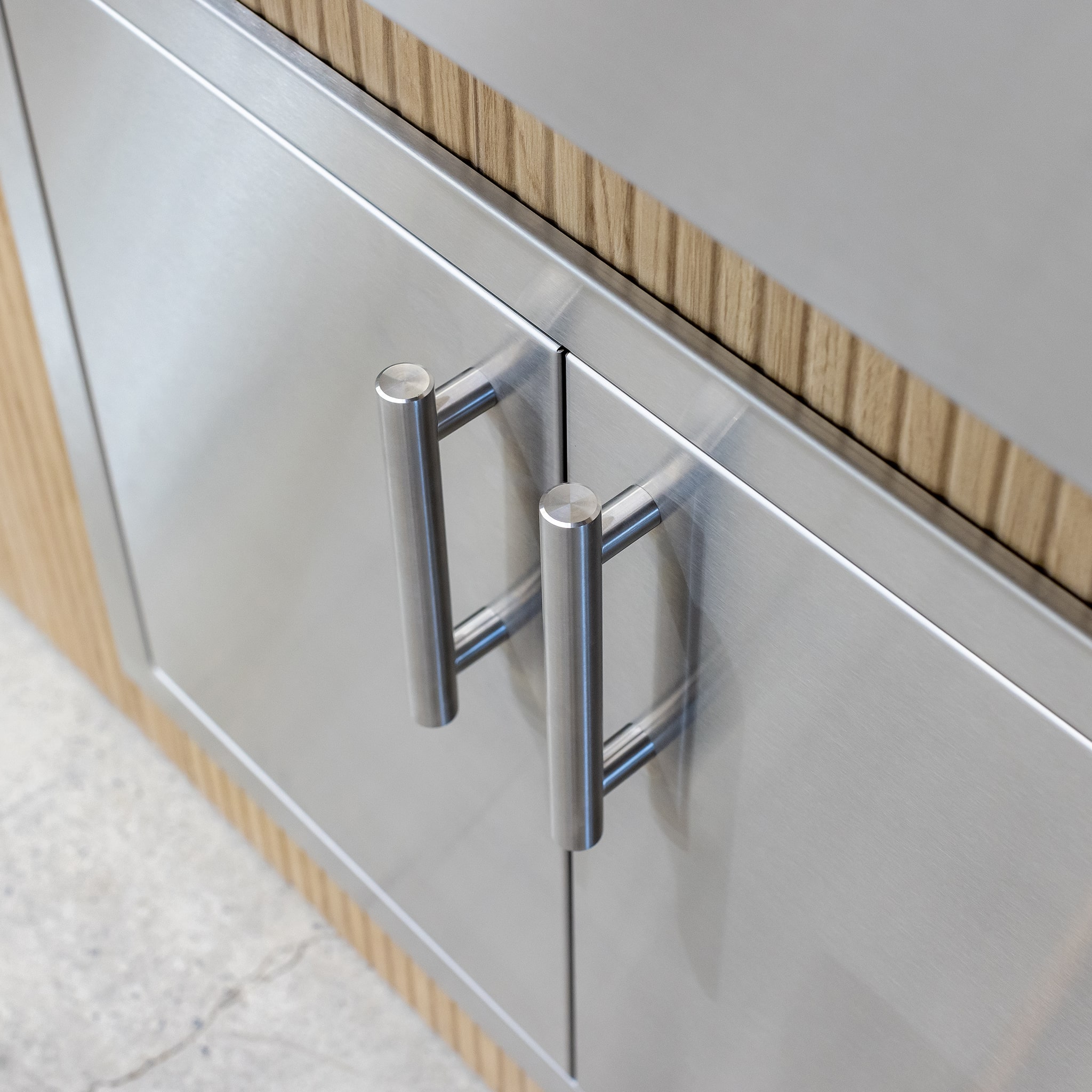 Summerset 30" Double Access Door - Image 2