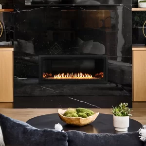 Empire Hearth Boulevard 48-inch Vent-Free Linear Fireplace VFLB48
