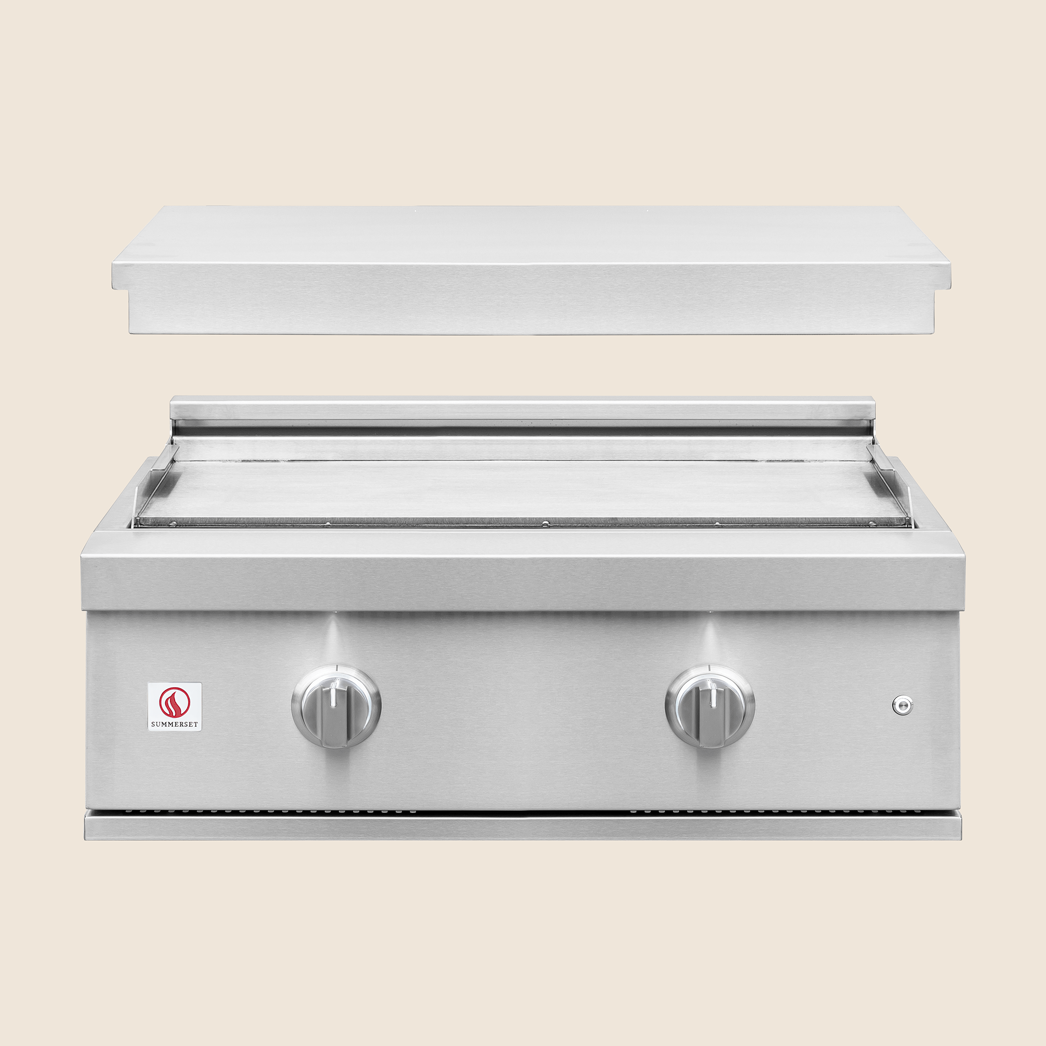 Summerset 30" Griddle Pro Built-In - Image 2