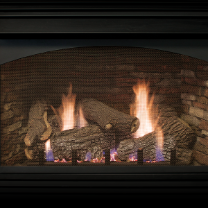 Empire Hearth Vail Premium Multi-Sided 36" (See-Through)