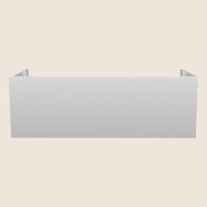 Summerset 12" Duct Cover for 36" Vent Hood