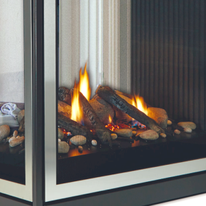 Empire Hearth Tahoe Clean-Face Contemporary 36" DV