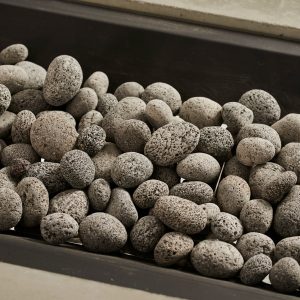 The Outdoor Greatroom Company Tumbled Lava Rock