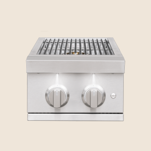 Summerset Pro Double Side Burner