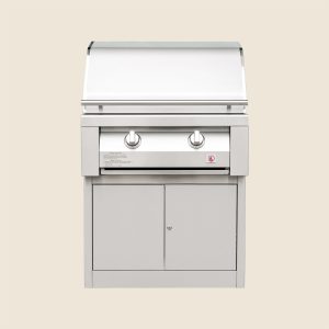 Summerset Pedestal Cart for 30" Resort Grill