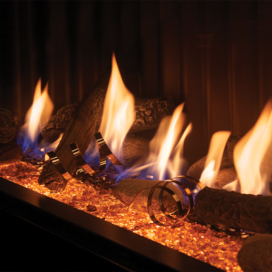 Empire Hearth Boulevard Linear 48" Direct Vent Fireplace