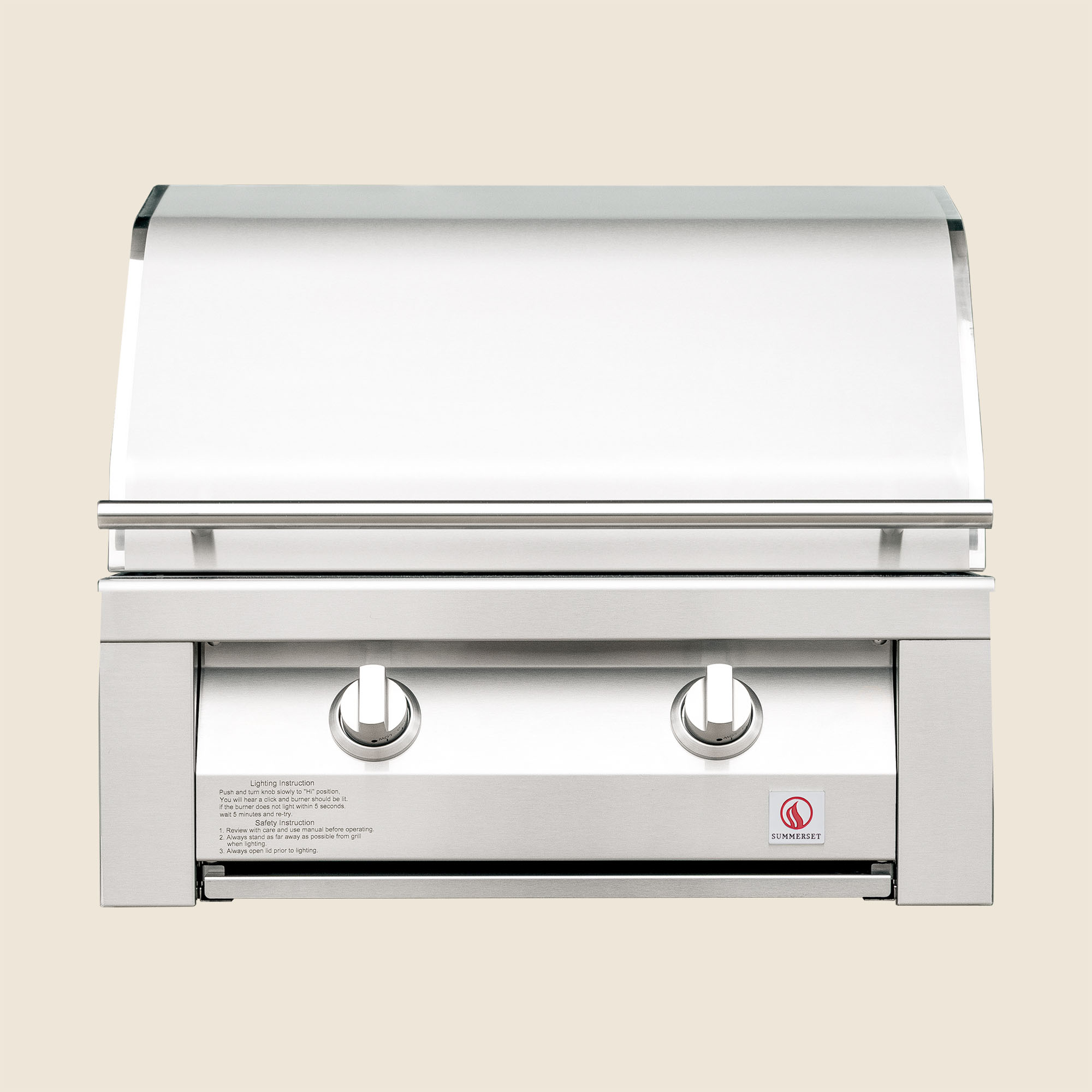 Summerset 30" Resort Built-In Grill