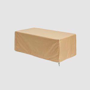 The Outdoor Greatroom Company Key Largo Fire Table Protective Cover