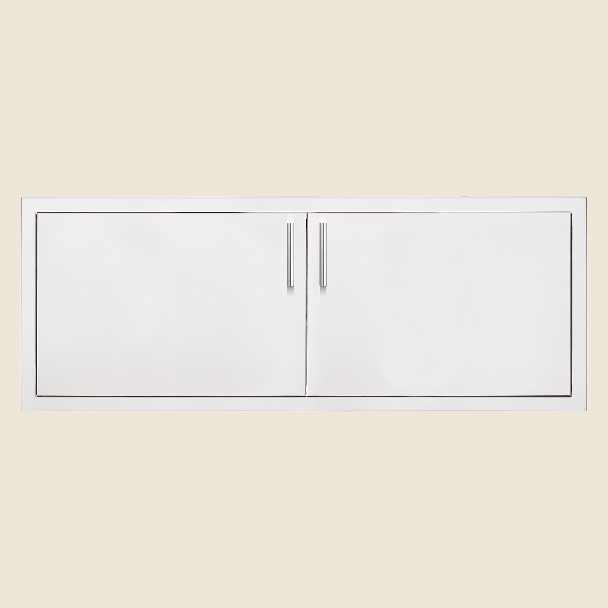 Summerset 17″ Vertical 2-Drawer & Paper Towel Holder Combo w/ Masonry Frame - Image 3