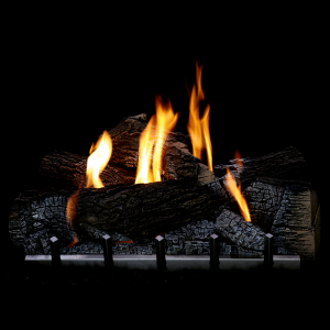 Empire Hearth - Sand Pan Double 18" Vented Outdoor