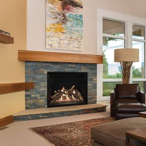Empire Hearth - BVA-1 Fresh Air Kit