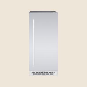 Summerset 15" 55 Lb. Outdoor Rated Nugget Ice Maker