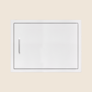 Summerset 27″ Horizontal Access Door w/ Masonry Frame