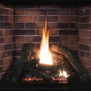Empire Hearth Tahoe Clean-Face Premium 42" Direct-Vent Fireplace