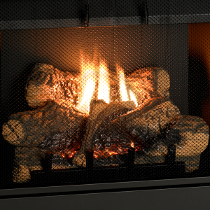 Empire Hearth Keystone Deluxe 34" BV