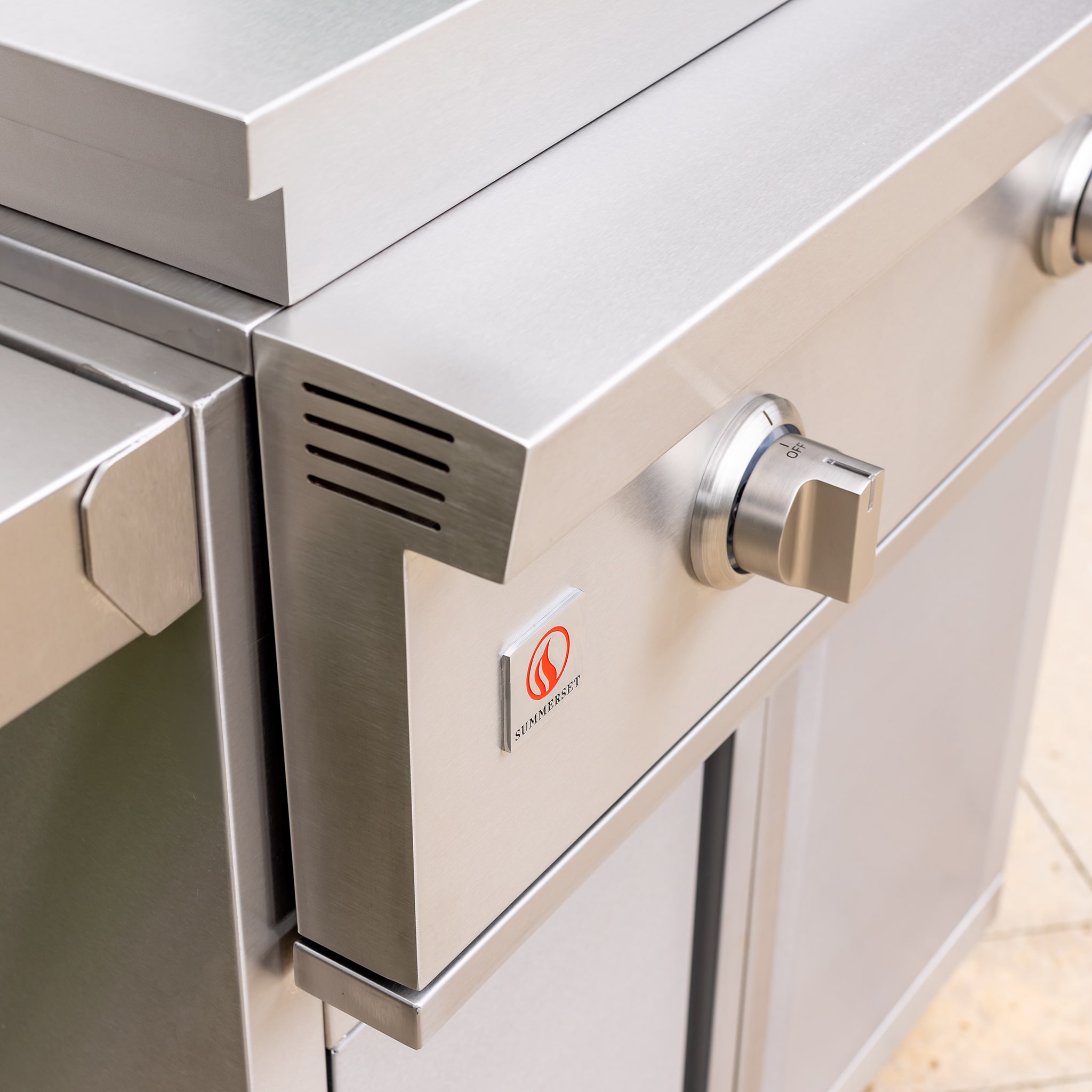 Summerset 30" Griddle Pro Built-In - Image 4