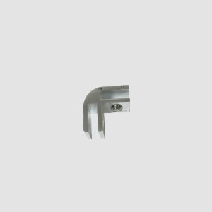 The Outdoor Greatroom Company 90 Degree Connector (Bracket) for Glass Guards - Top