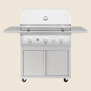 Summerset Deluxe Cart for 36" Quest Grill