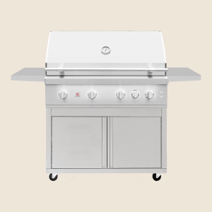 Summerset Deluxe Cart for 42" Quest Grill