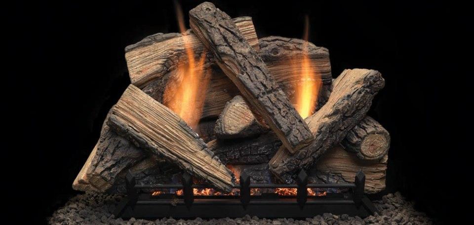 Monessen - Stony Creek Vent Free Gas Log Set