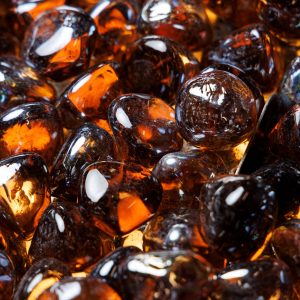 The Outdoor Greatroom Company Tempered Fire Glass Diamonds