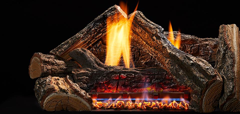 Monessen - Dynamo Gas Log Sets
