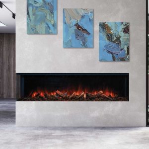 Uptown Electric Fireplaces UE80 Electric Fireplace