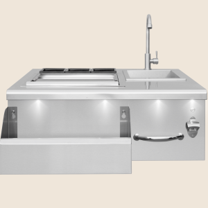 Summerset 30" Beverage & Prep Station