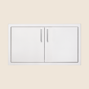 Summerset 33" Double Access Door