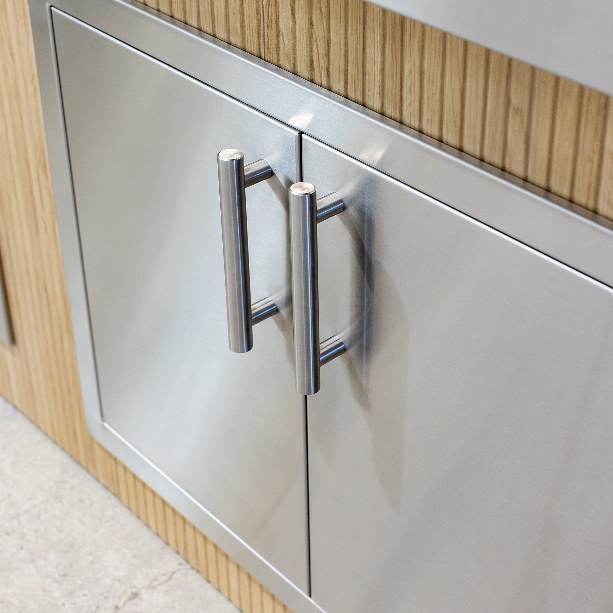 Summerset 36" Double Access Door - Image 2