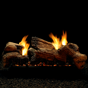 Empire Hearth Slope Glaze 24" Vent-Free Burner