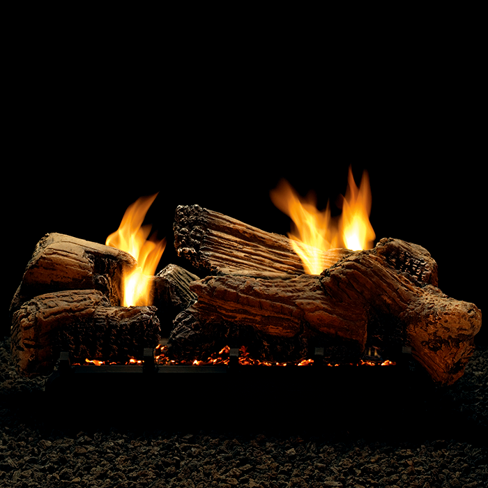 Empire Hearth Slope Glaze 30" Vent-Free Burner
