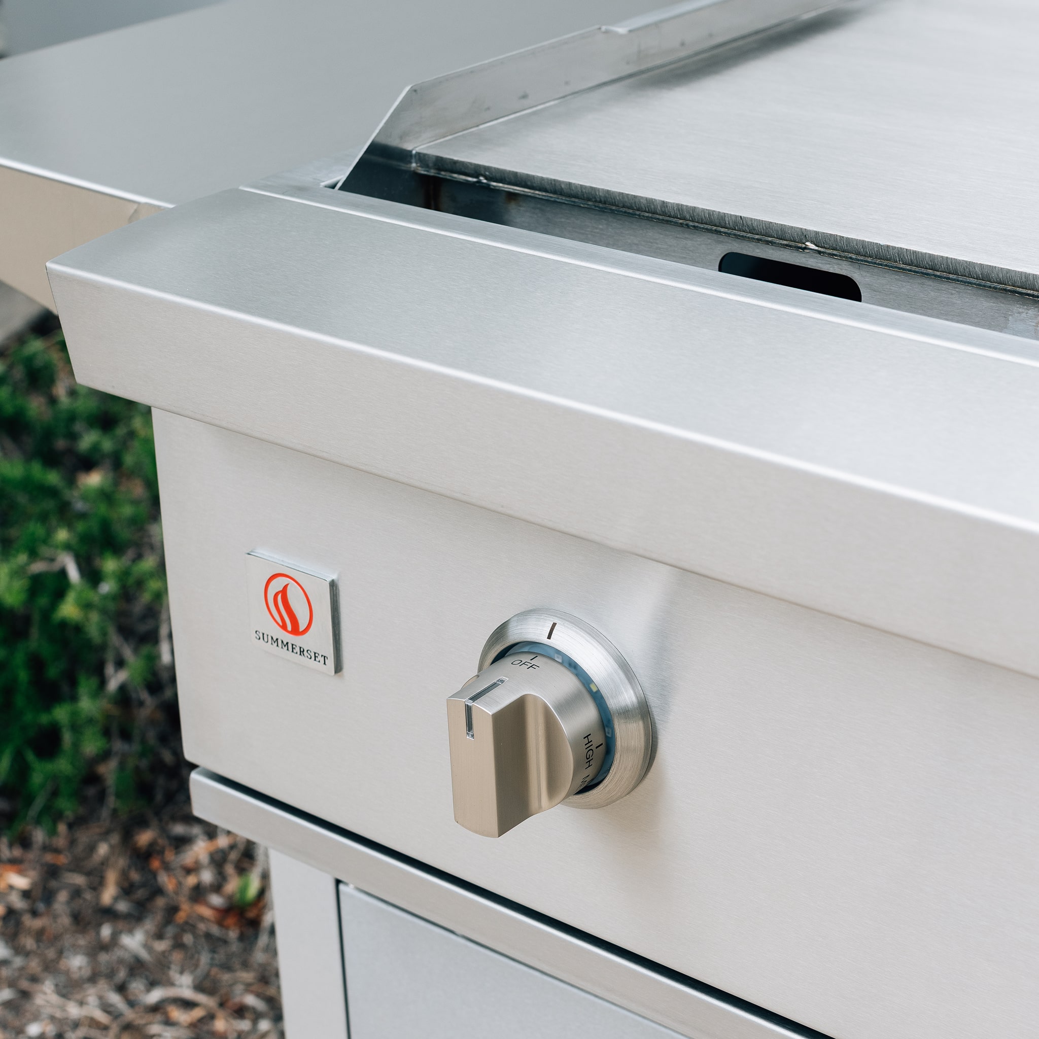 Summerset 30" Griddle Pro Built-In - Image 5