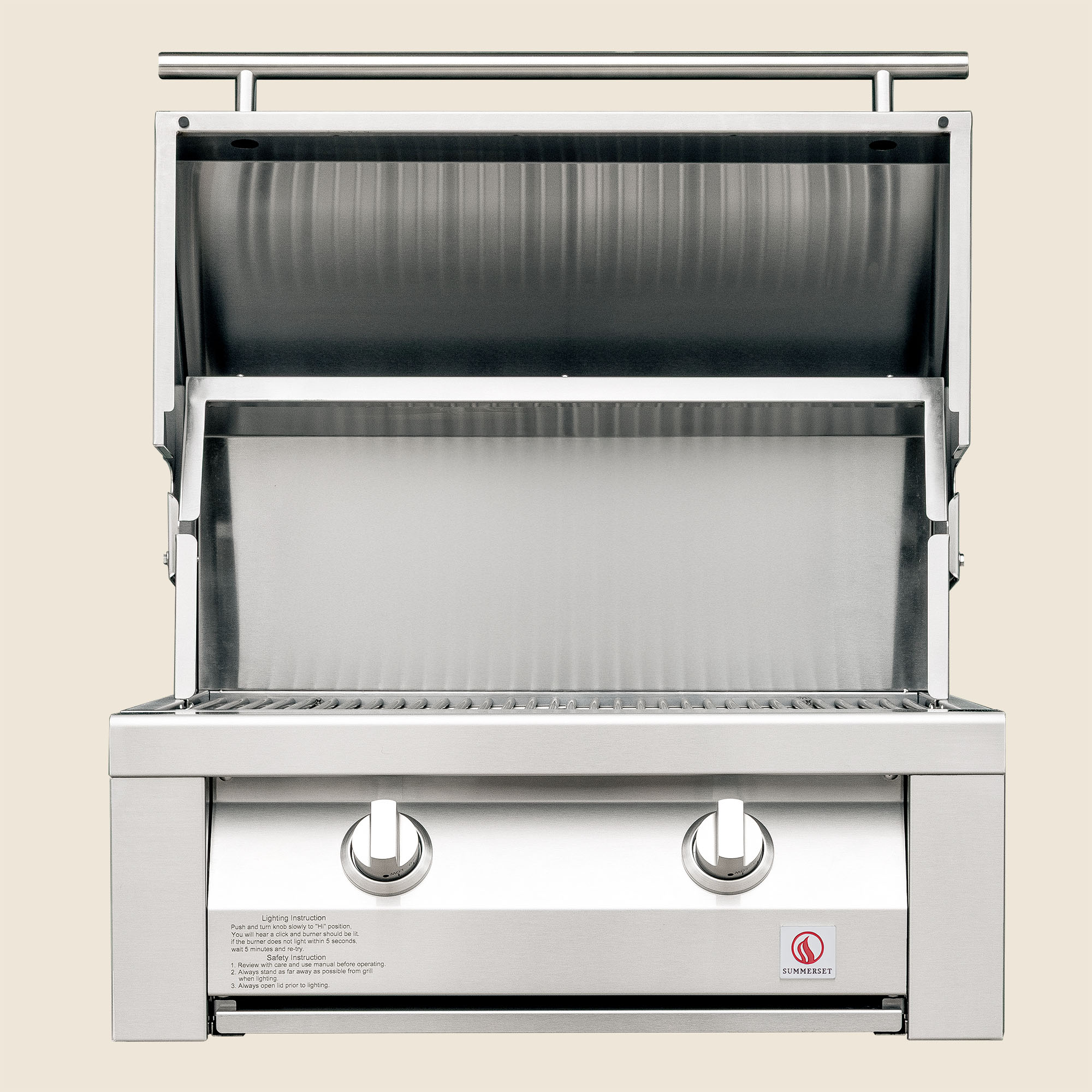 Summerset 30" Resort Built-In Grill - Image 2